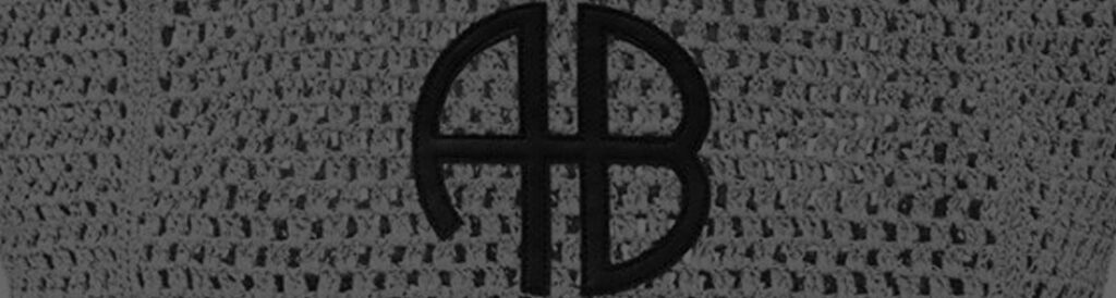 anine bing header background